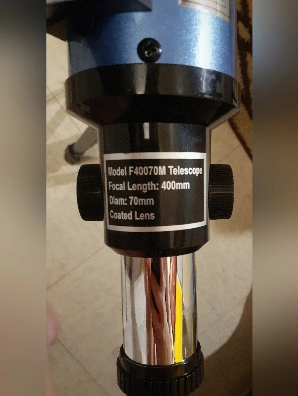 TELMU Telescope